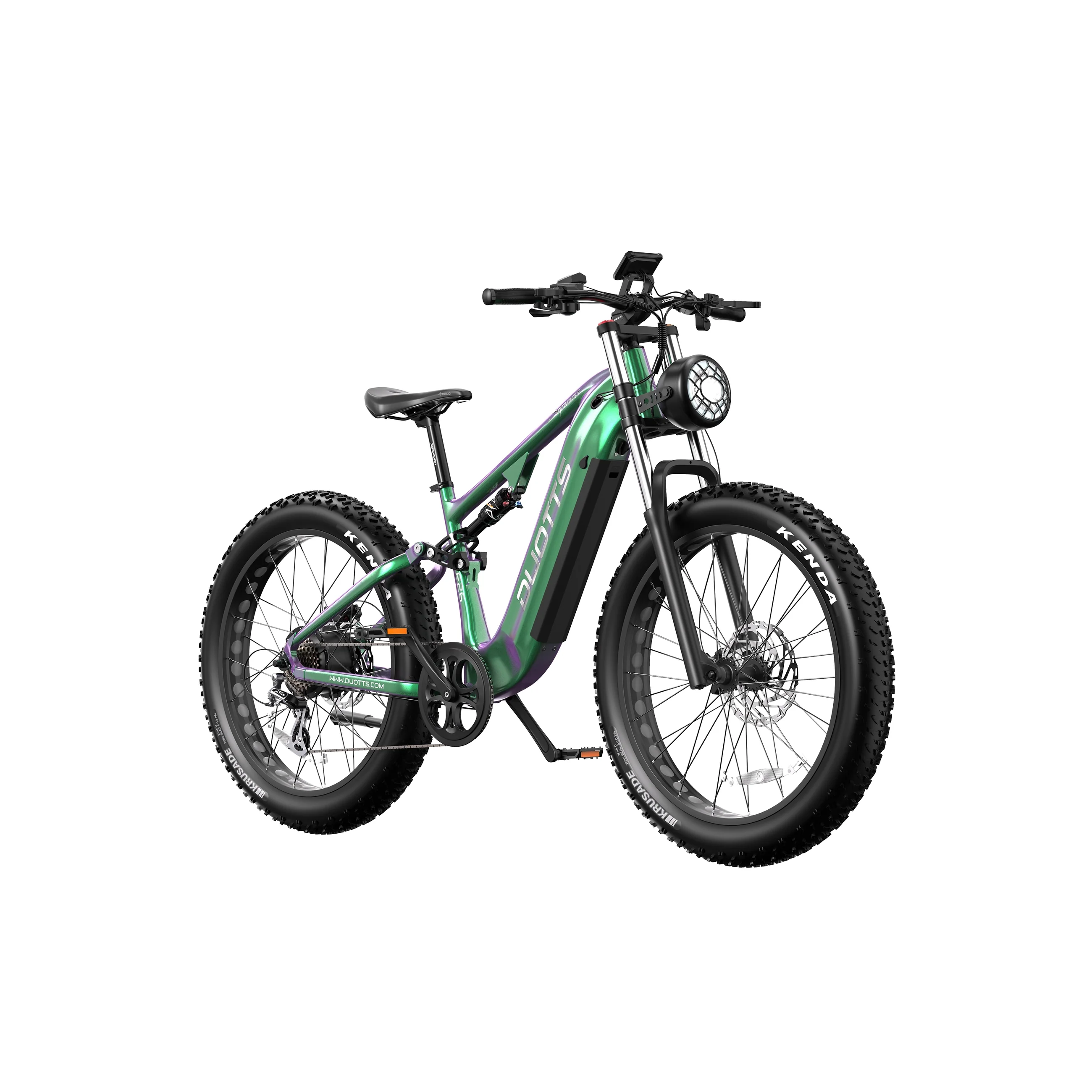 Bicicletă Electrică Duotts E26