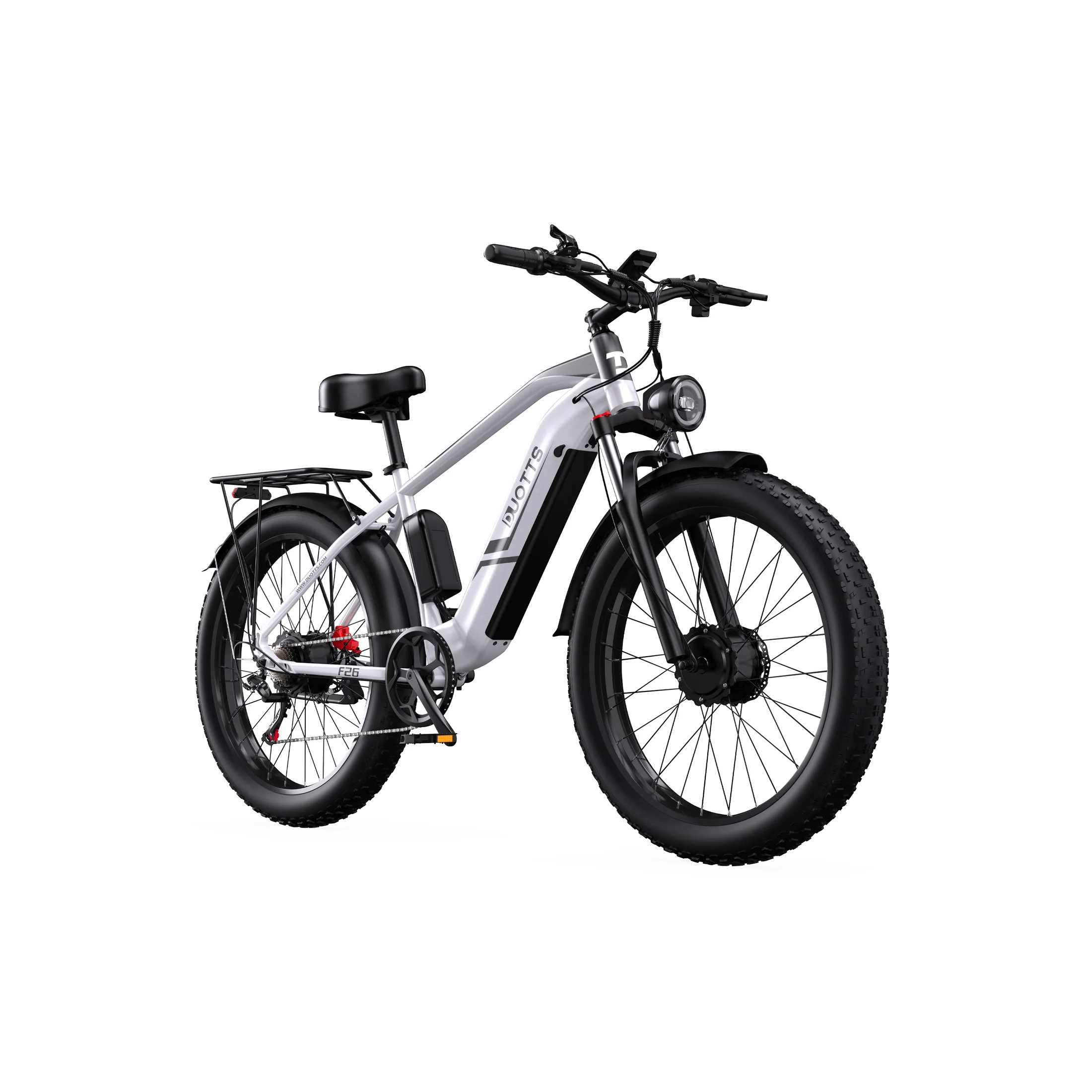 Bicicletă Electrică Duotts F26