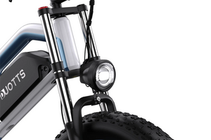 Bicicletă Electrică Duotts N26