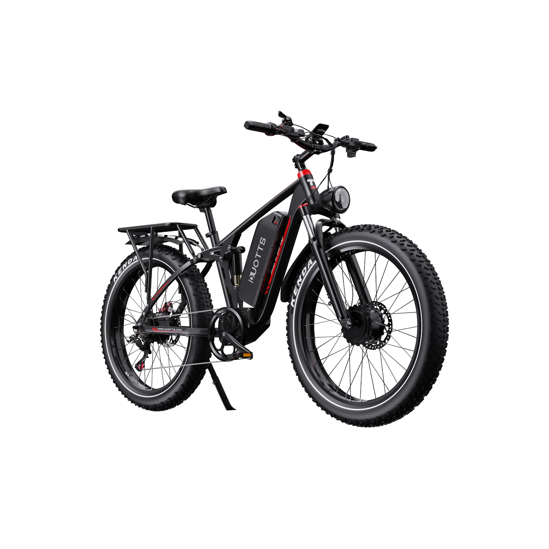 Bicicletă Electrică Duotts S26