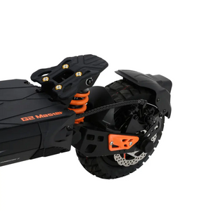 Trotinetă Electrică KuKirin G2 Master