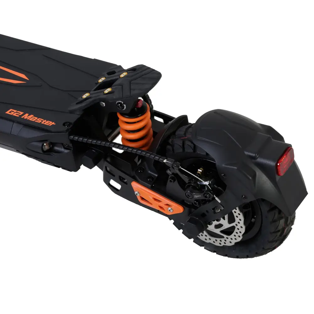 Trotinetă Electrică KuKirin G2 Master