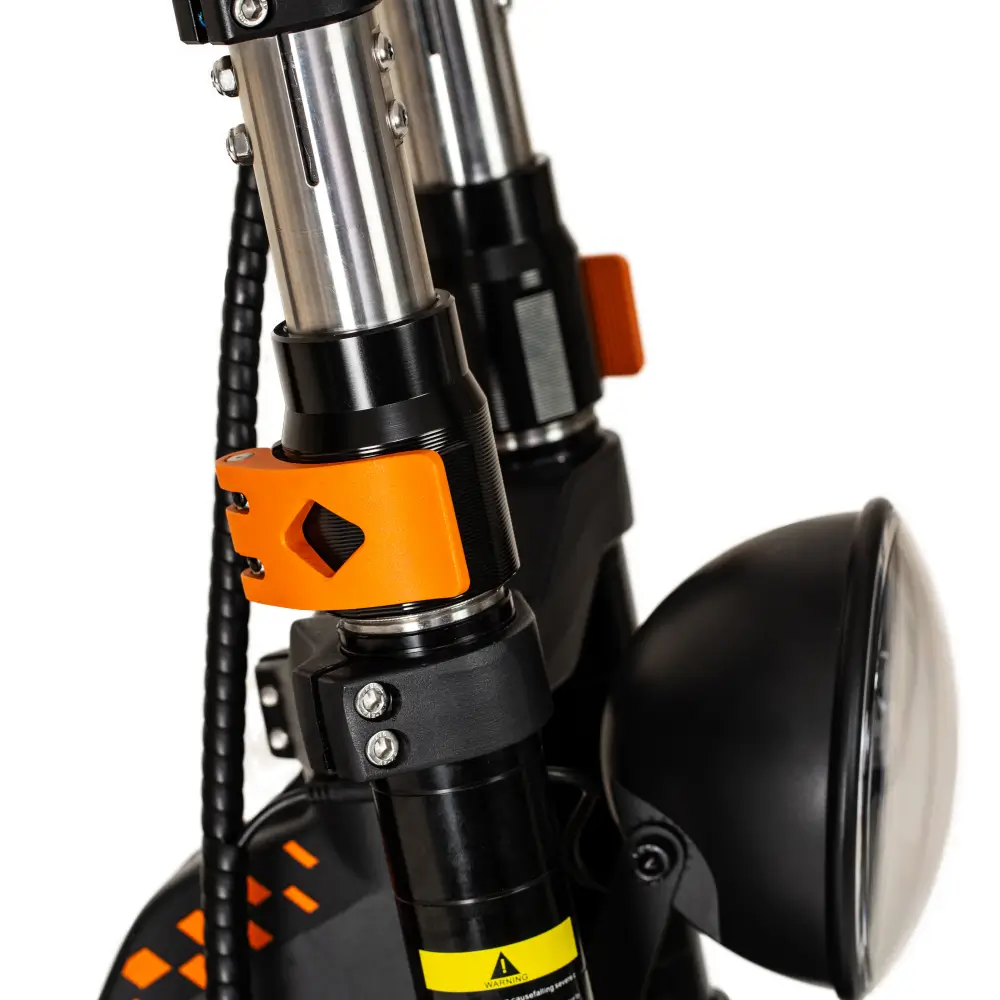 Trotinetă Electrică KuKirin G4 Max