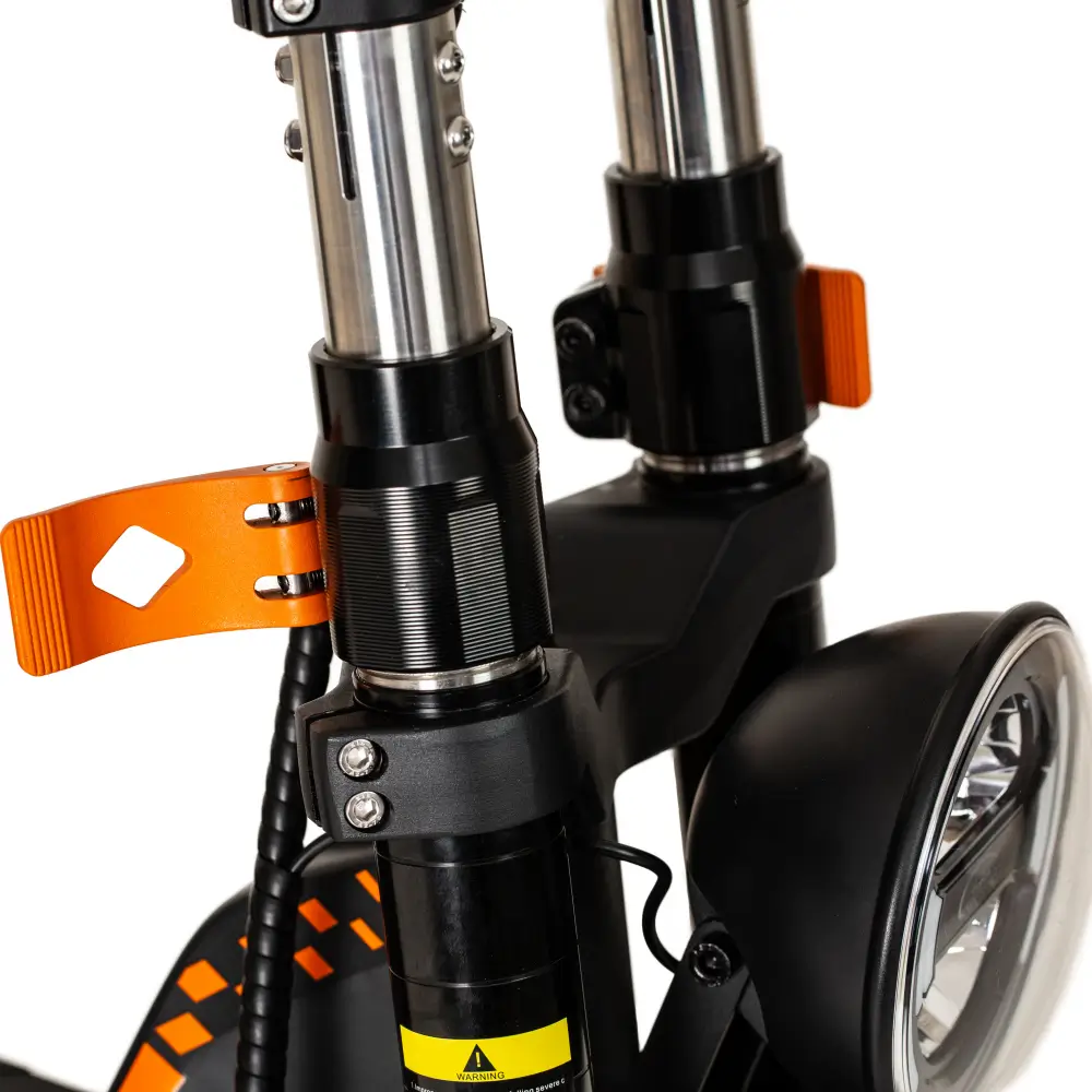 Trotinetă Electrică KuKirin G4 Max