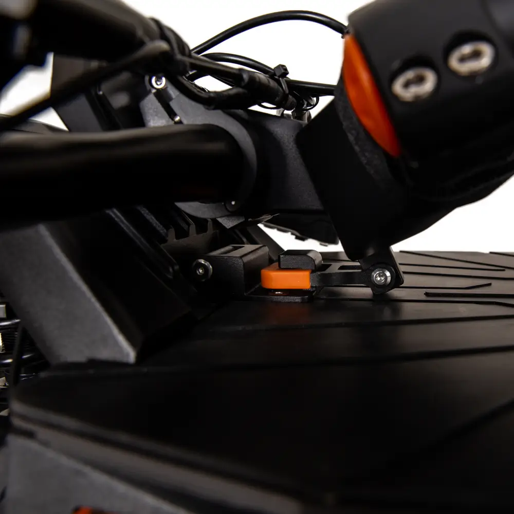 Trotinetă Electrică KuKirin G4 Max