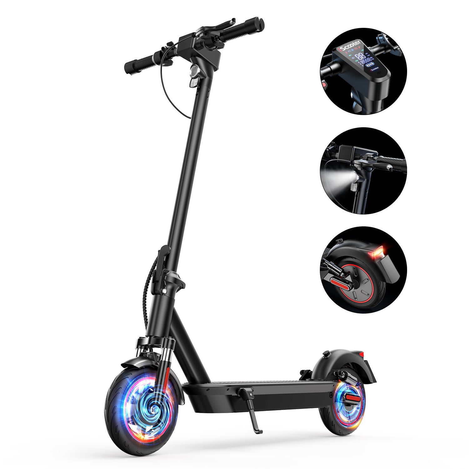Trotinetă Electrică iScooter i10 Max