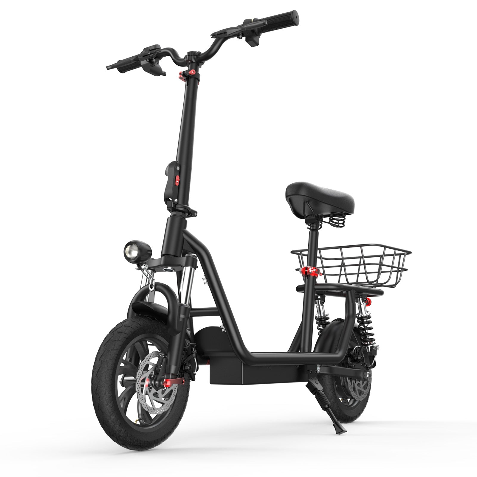 Trotinetă Electrică iScooter i12