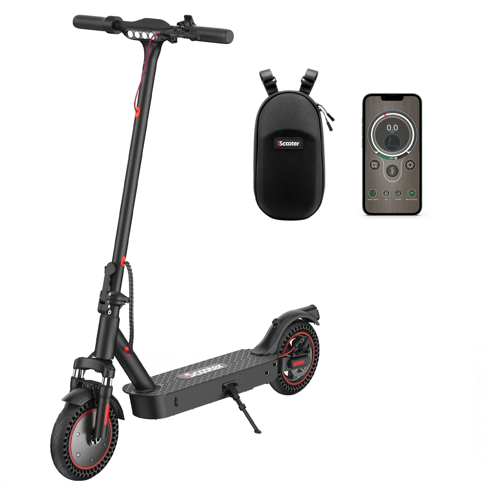Trotinetă Electrică iScooter i9 Max