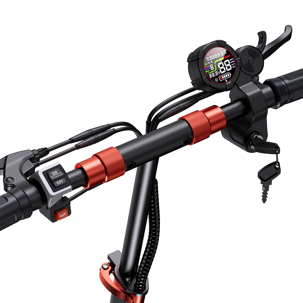 Trotinetă Electrică iScooter iX5S