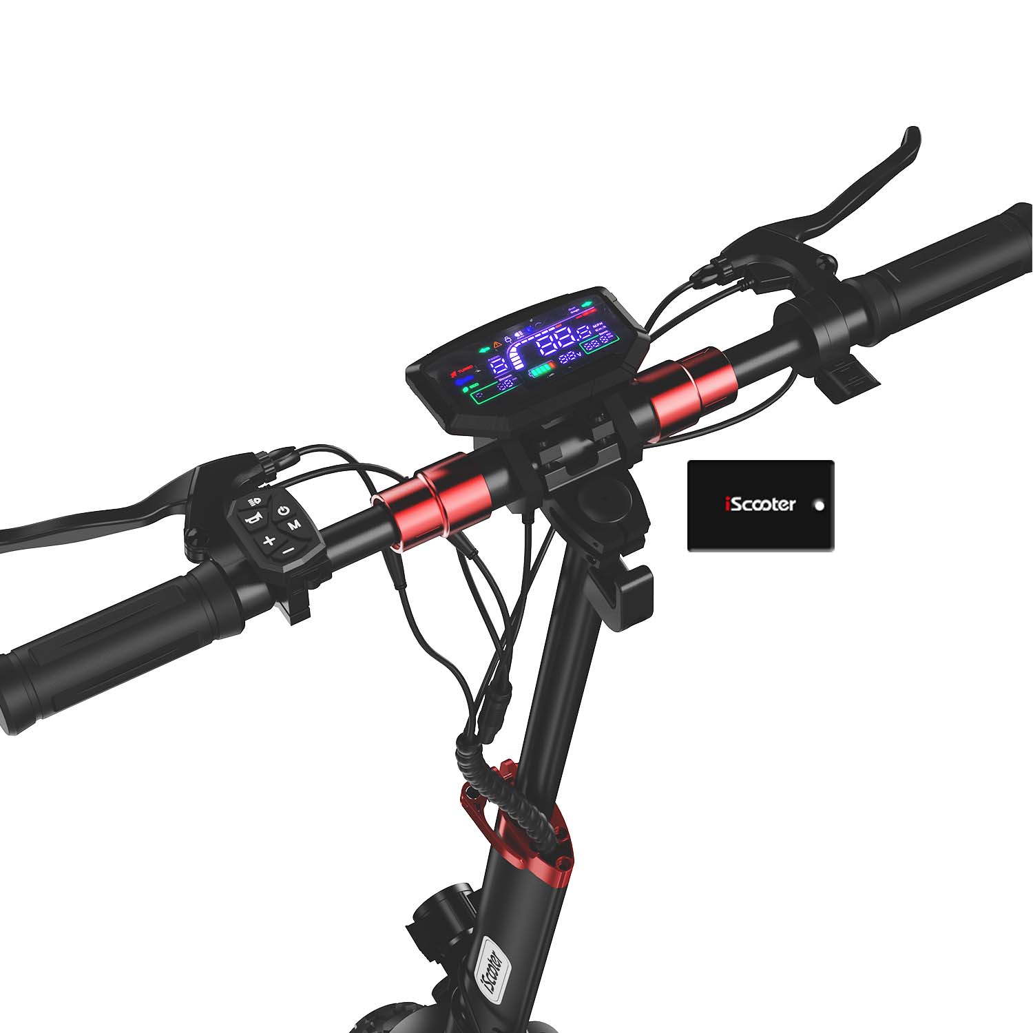 Trotinetă Electrică iScooter iX6