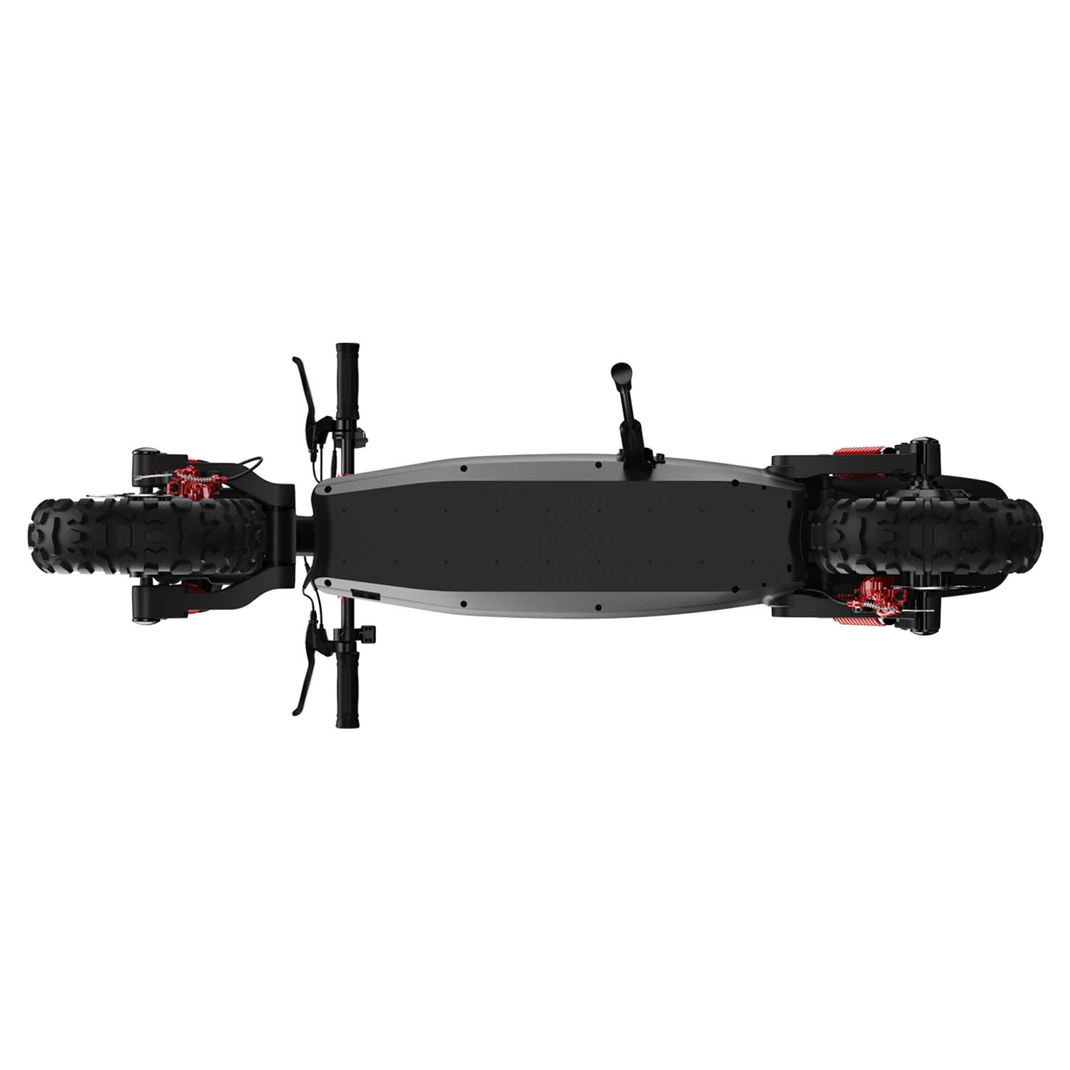 Trotinetă Electrică iScooter iX6