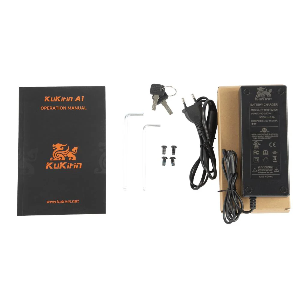 Trotineta Electrica Kukirin A1