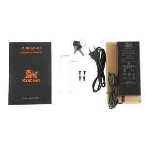 Trotineta Electrica Kukirin A1