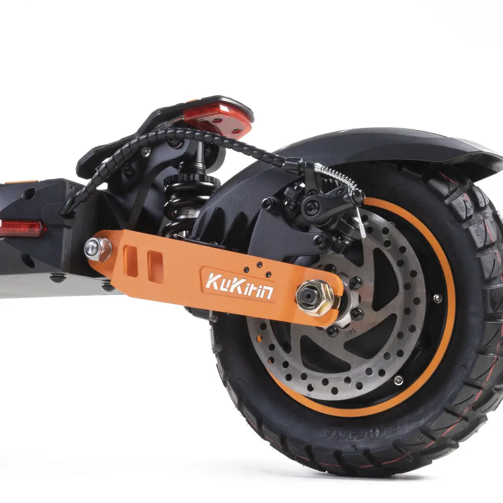 Trotinetă Electrică KuKirin G2 Max