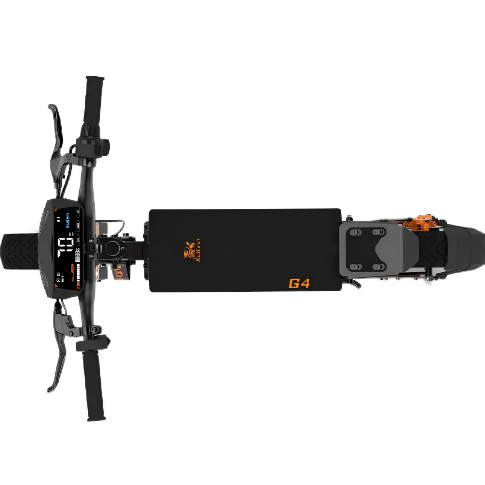 Trotinetă Electrică KuKirin G4