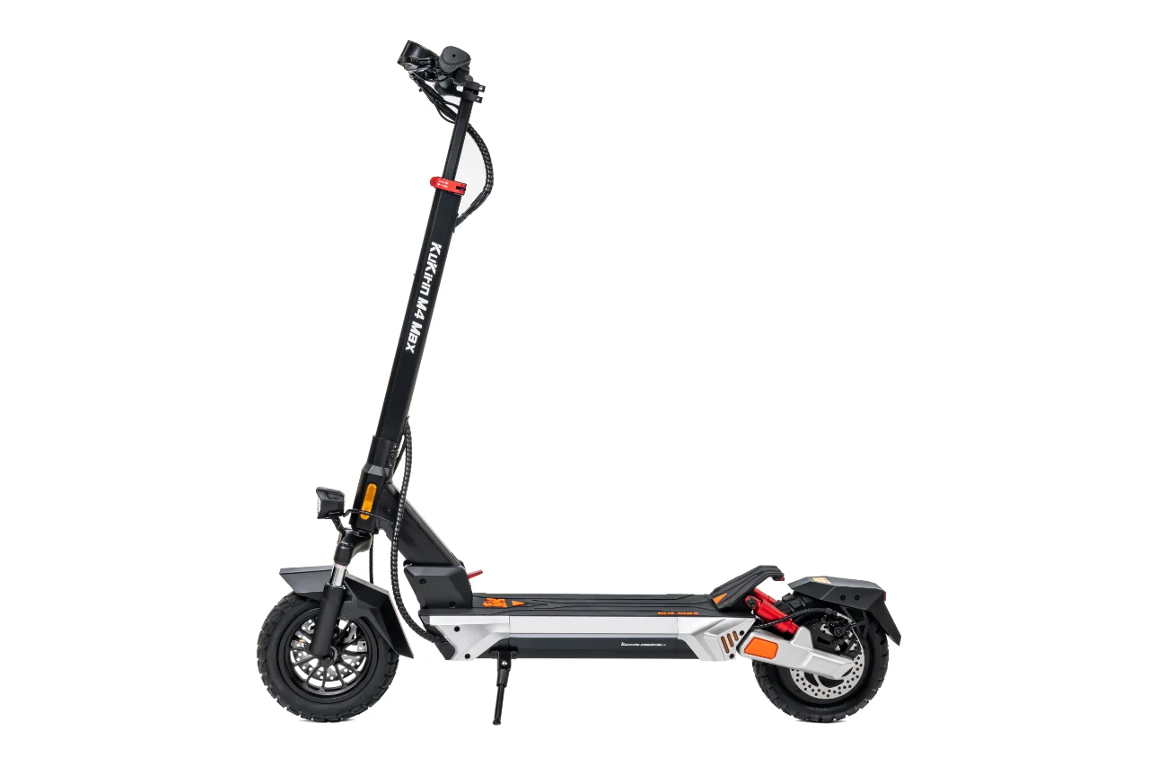 Trotinetă Electrică KuKirin M4 Max
