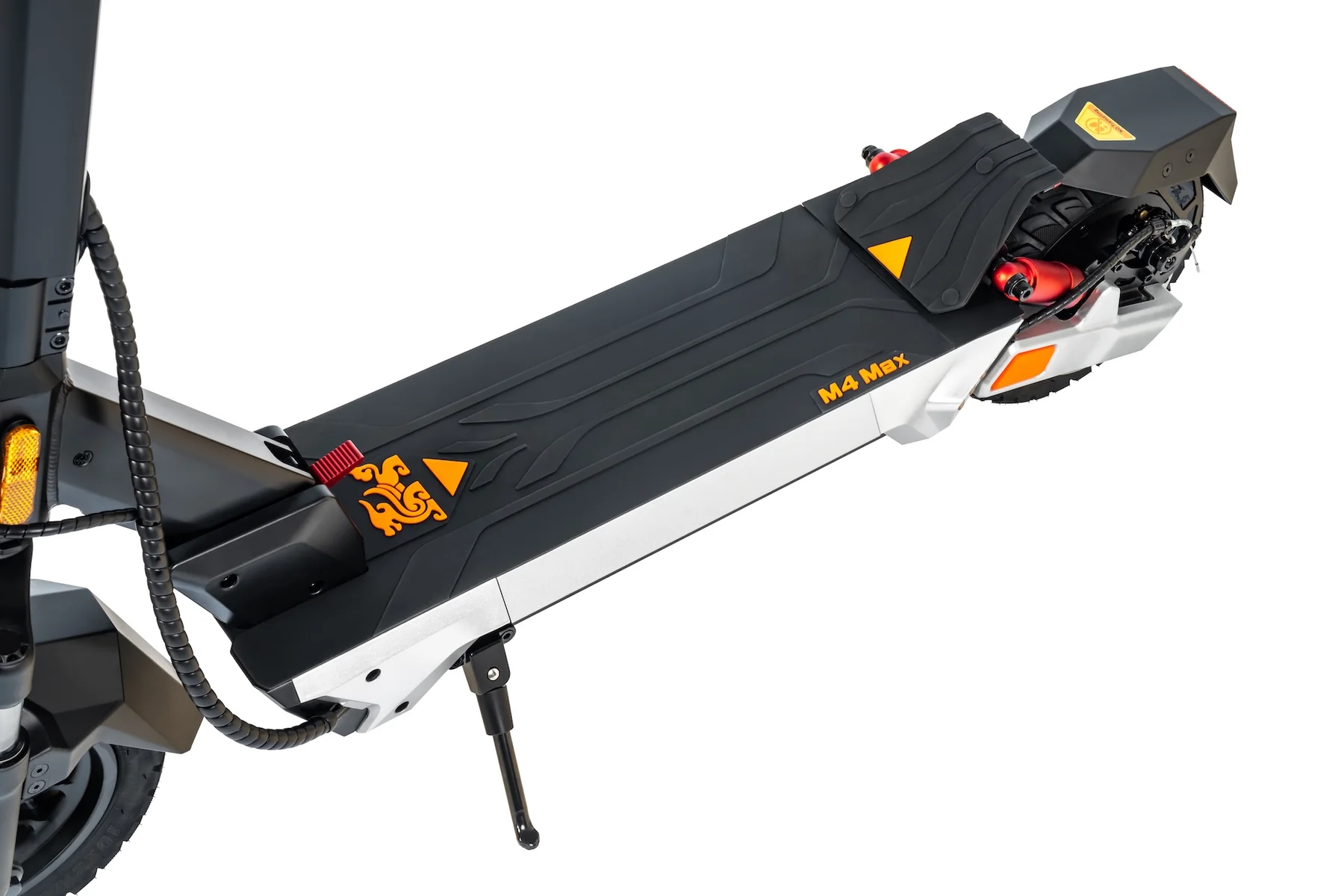 Trotinetă Electrică KuKirin M4 Max