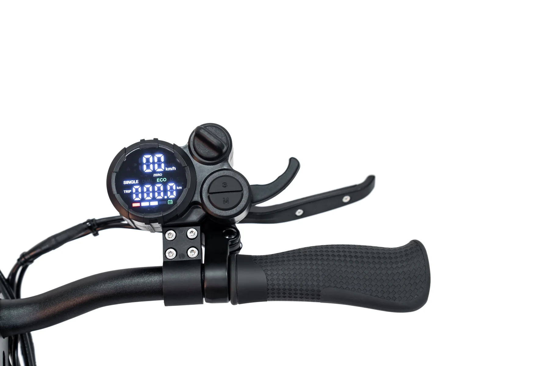 Trotinetă Electrică KuKirin M4 Max
