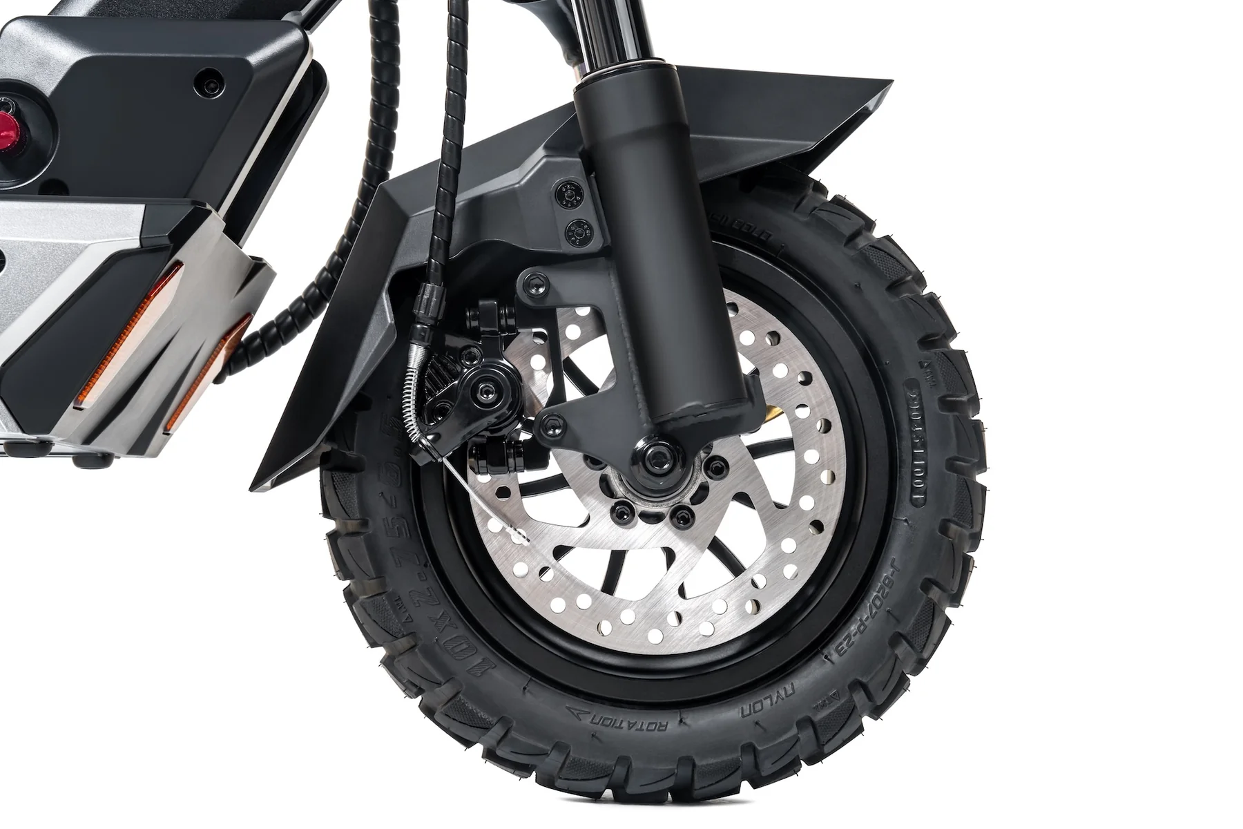 Trotinetă Electrică KuKirin M4 Max