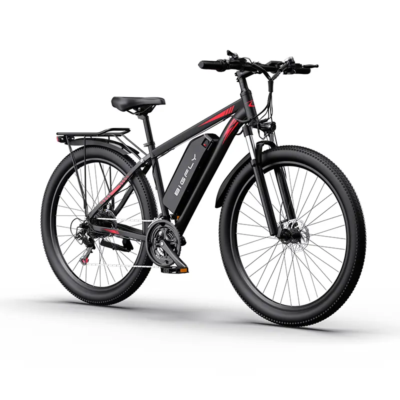 Bicicletă Electrică BigFly C29 Ultra - Motor 750W, Viteză maximă 50 km/h, Autonomie maximă 60 km