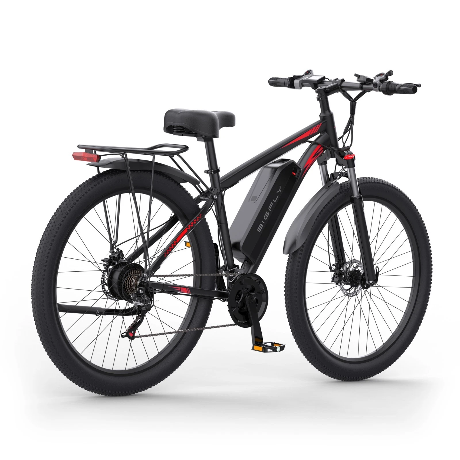 Bicicletă Electrică BigFly C29 Ultra - Motor 750W, Viteză maximă 50 km/h, Autonomie maximă 60 km