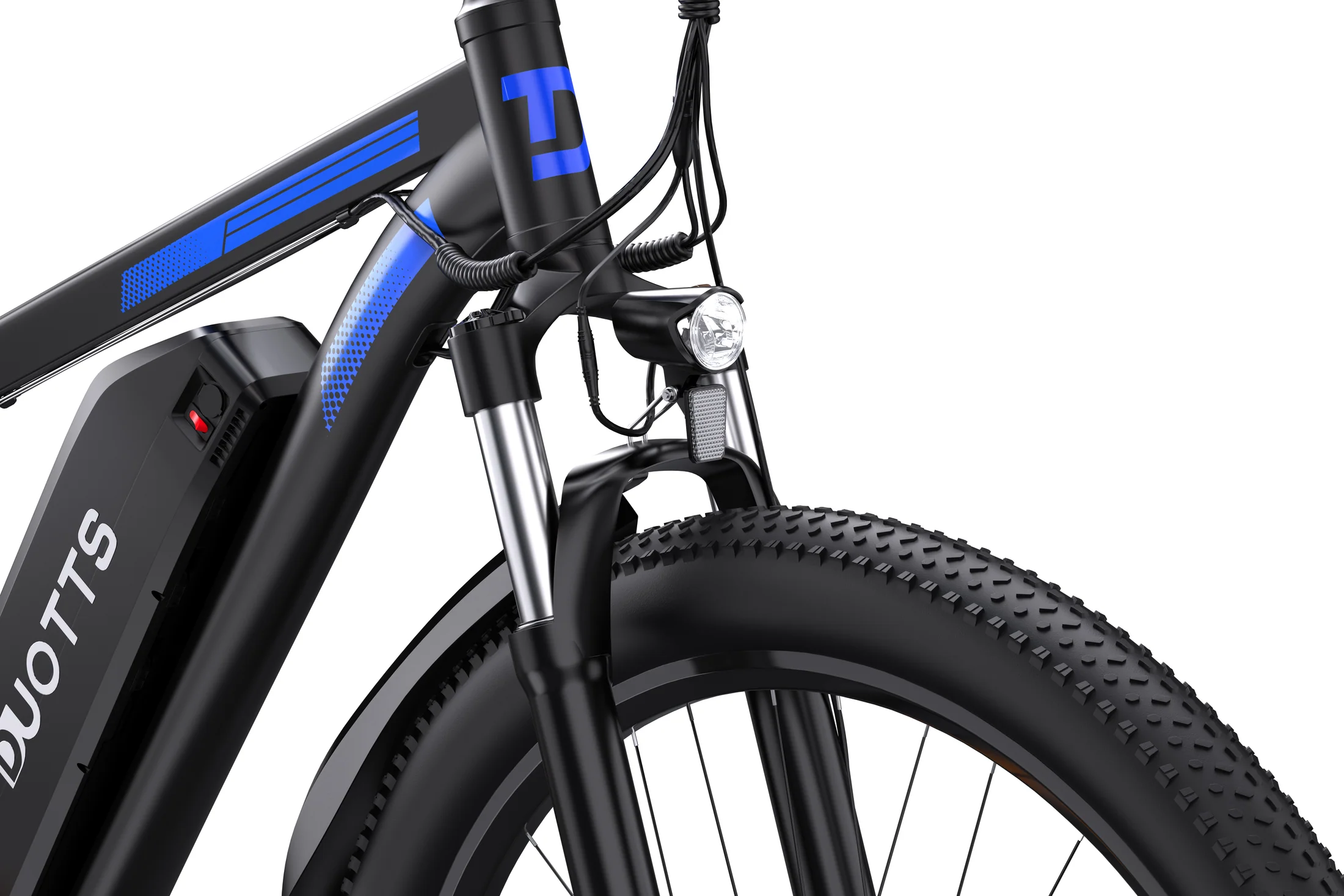 Bicicletă Electrică Duotts C29