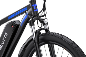 Bicicletă Electrică Duotts C29