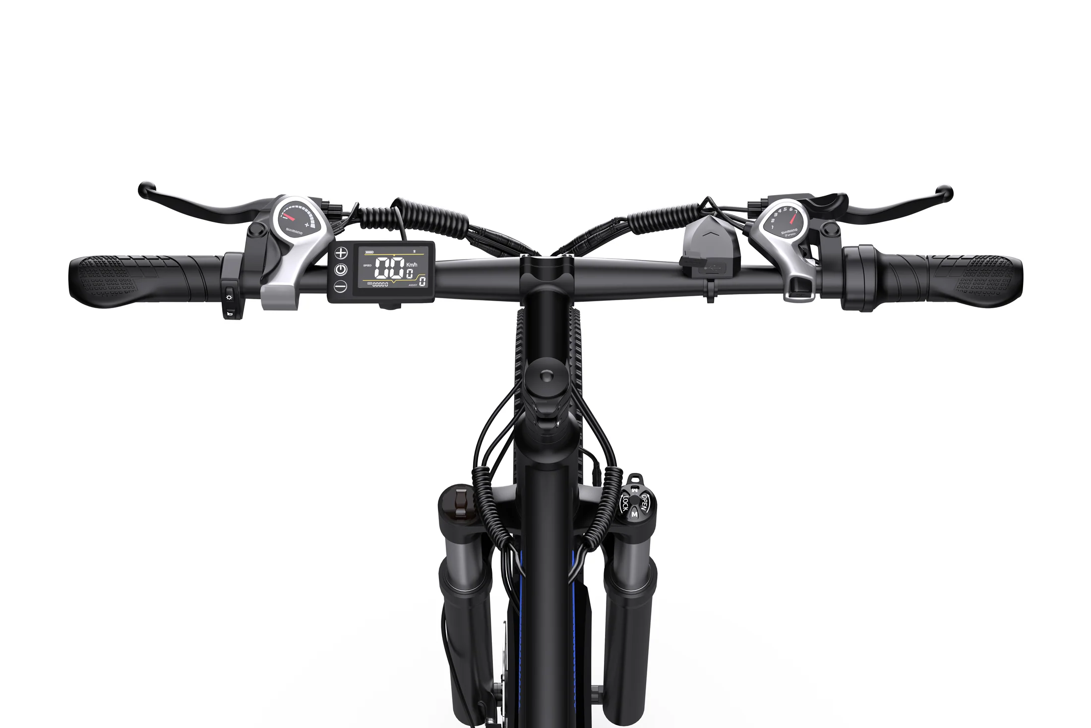 Bicicletă Electrică Duotts C29