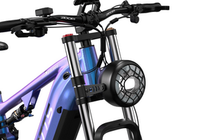 Bicicletă Electrică Duotts E26
