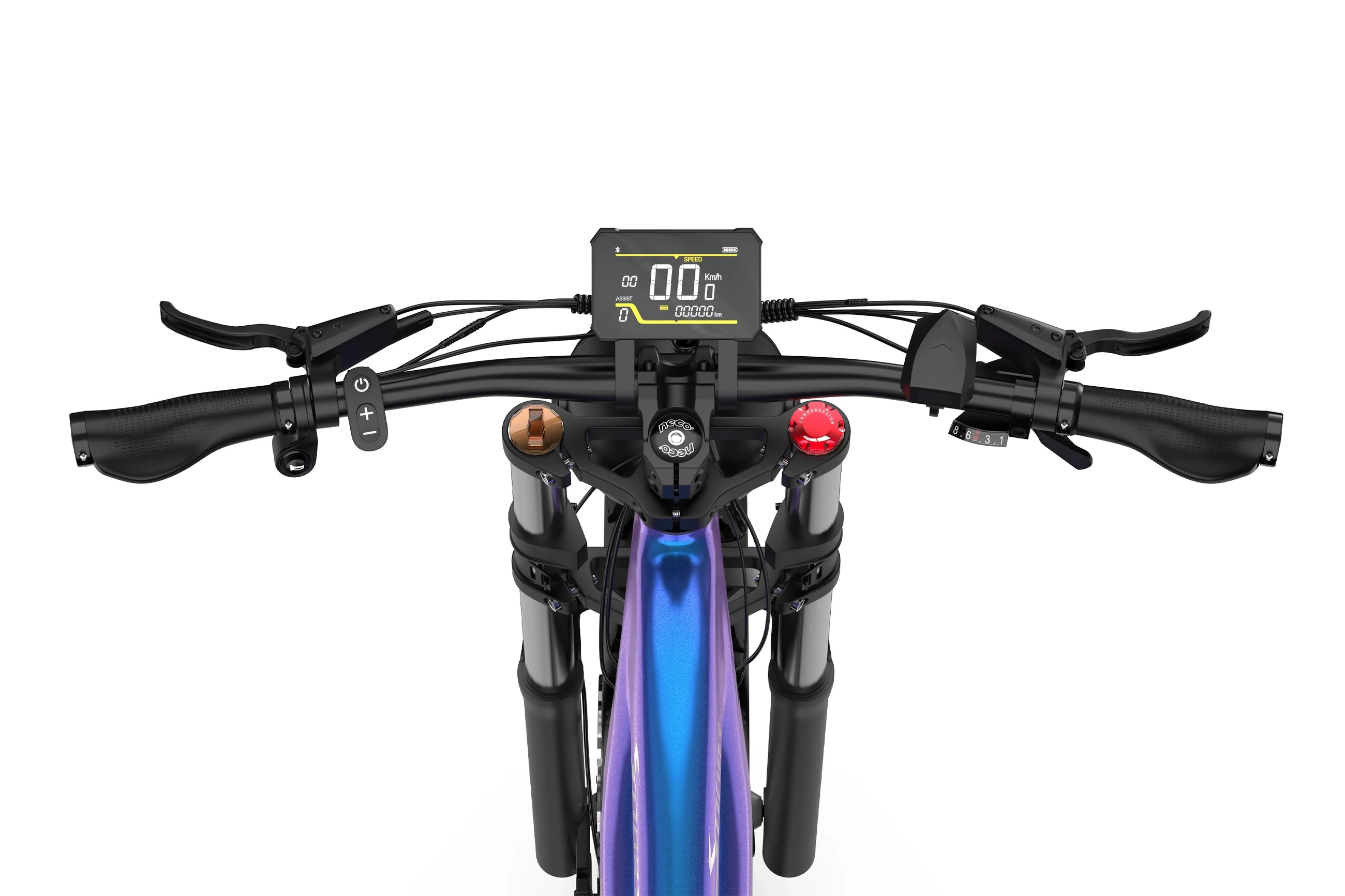 Bicicletă Electrică Duotts E26