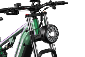 Bicicletă Electrică Duotts E26