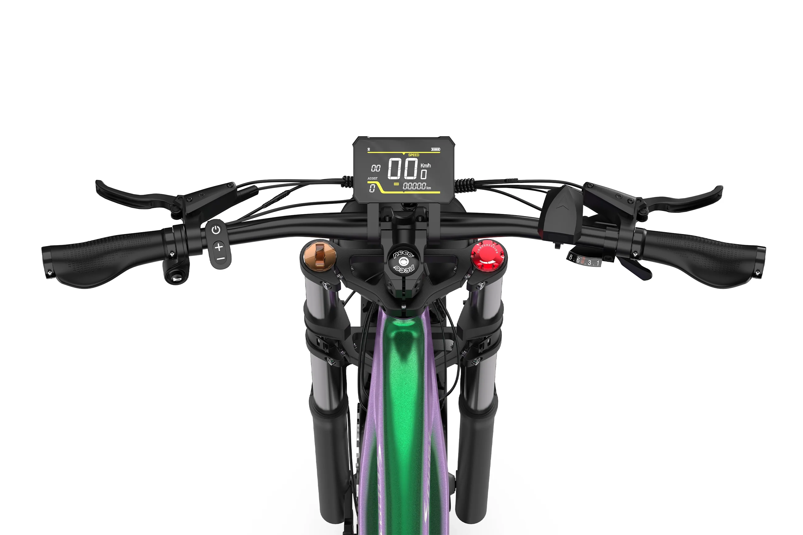 Bicicletă Electrică Duotts E26