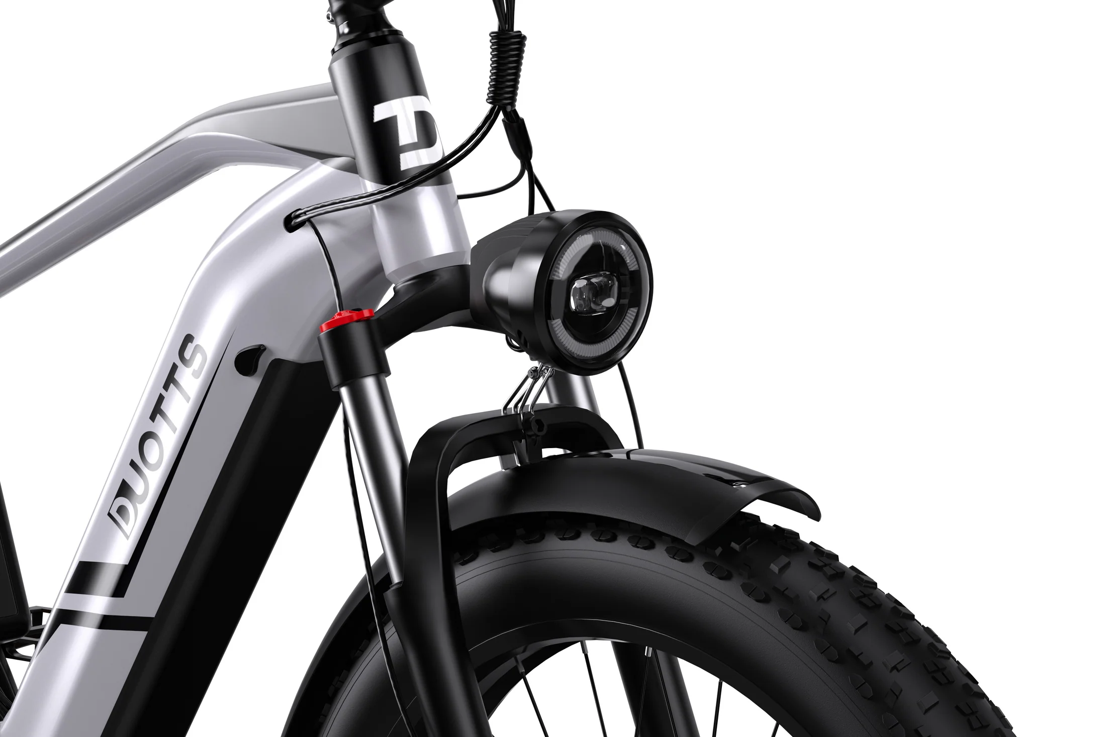 Bicicletă Electrică Duotts F26