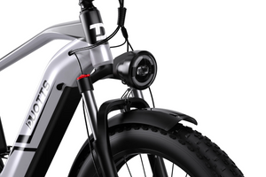 Bicicletă Electrică Duotts F26