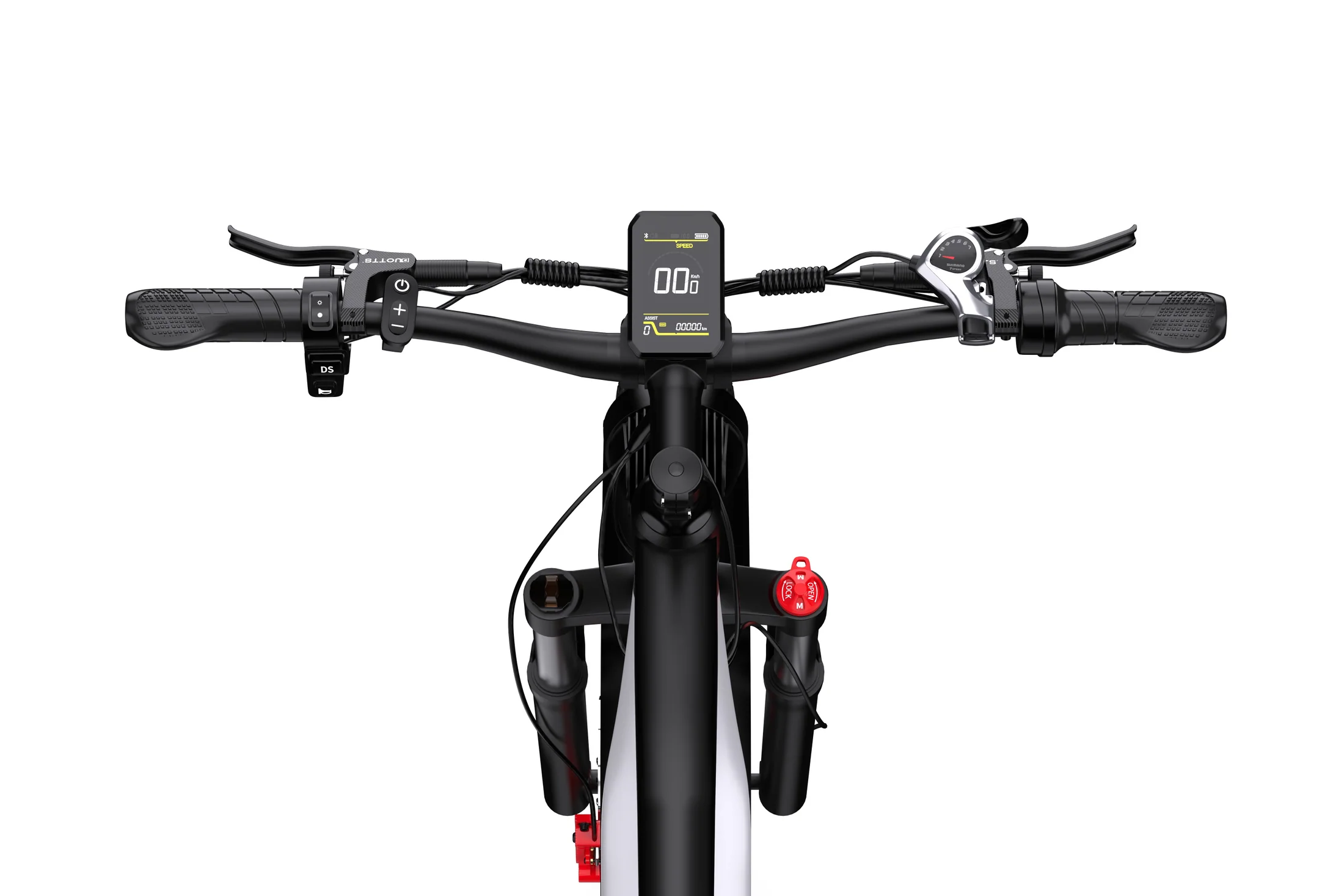 Bicicletă Electrică Duotts F26