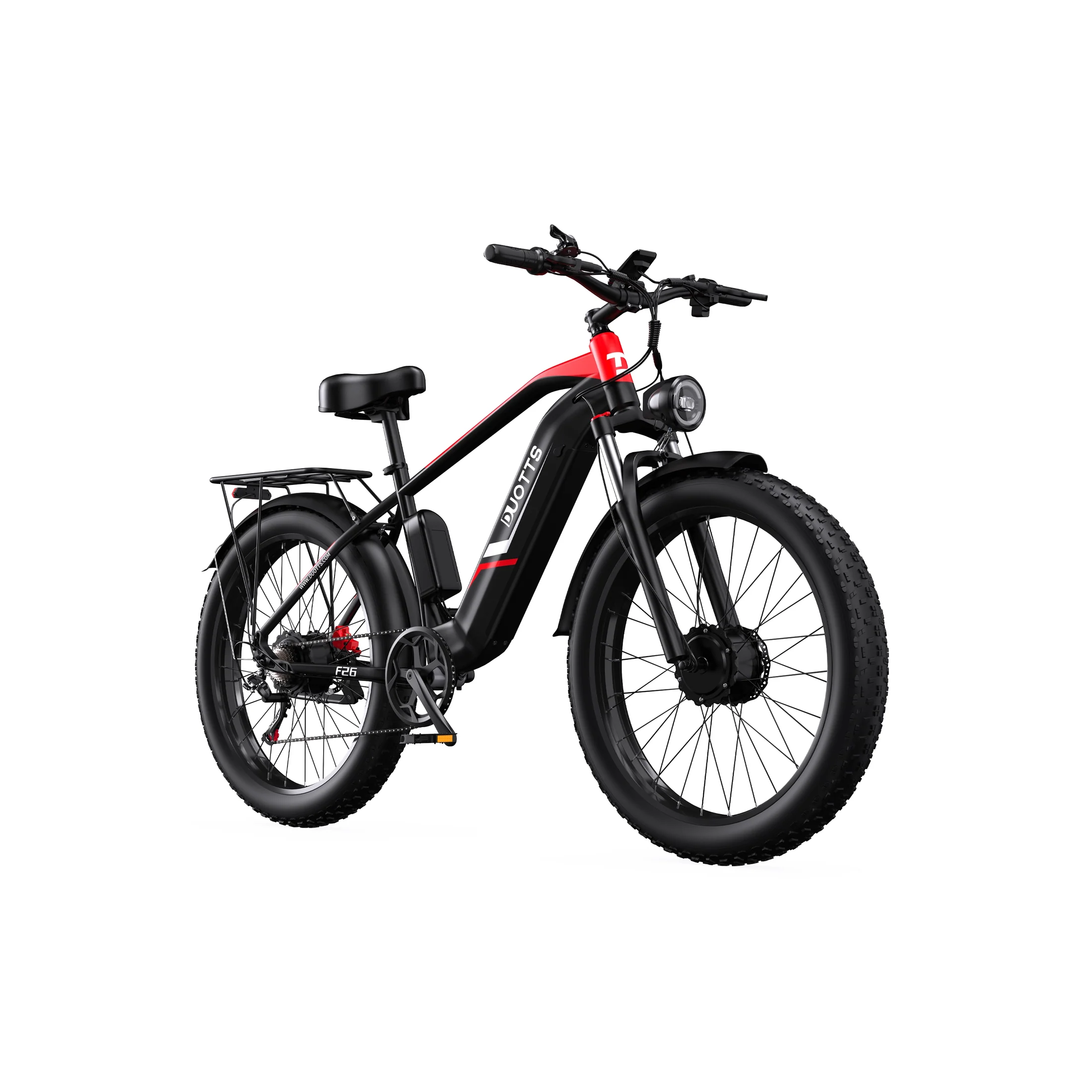 Bicicletă Electrică Duotts F26