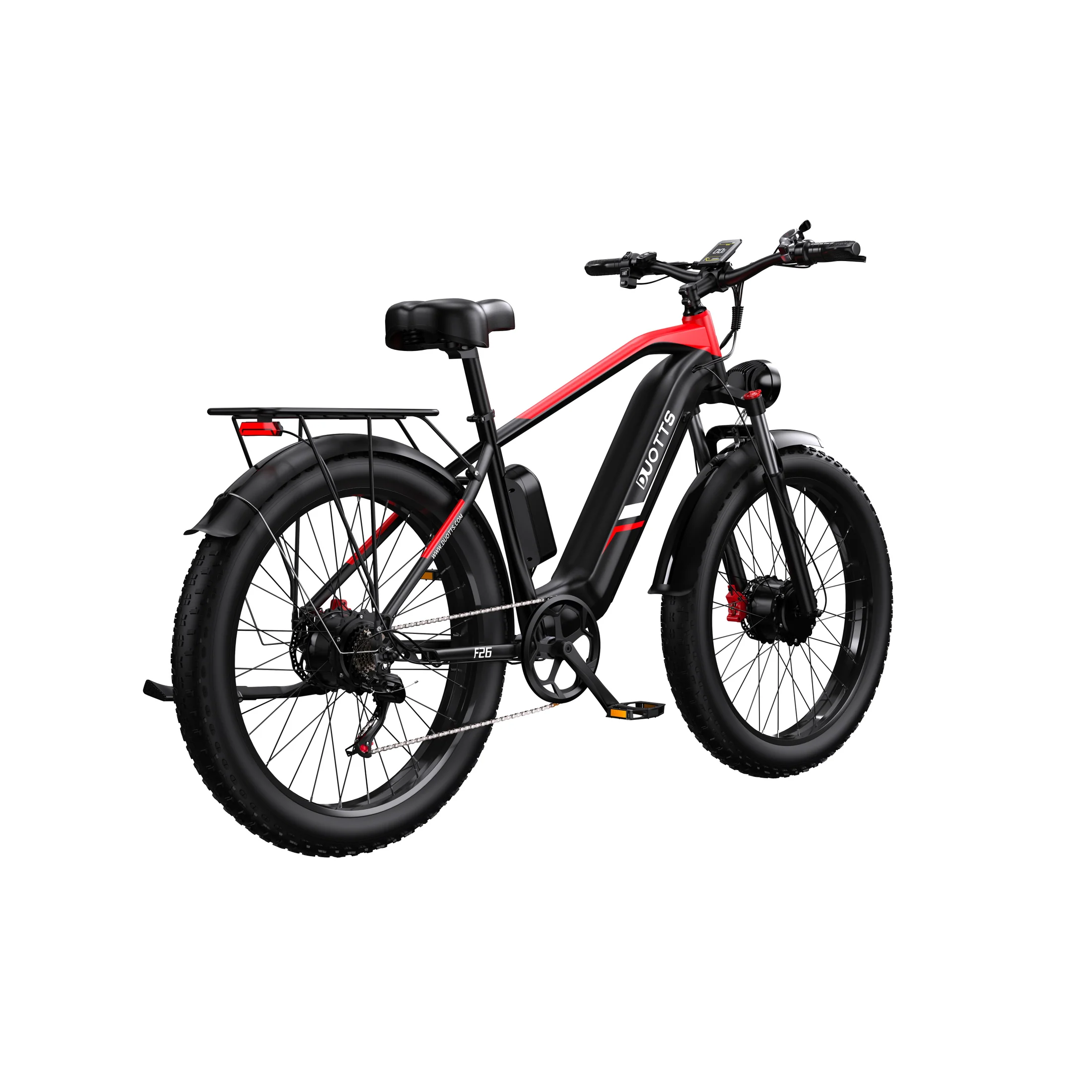 Bicicletă Electrică Duotts F26
