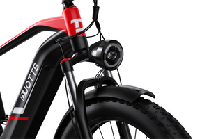 Bicicletă Electrică Duotts F26