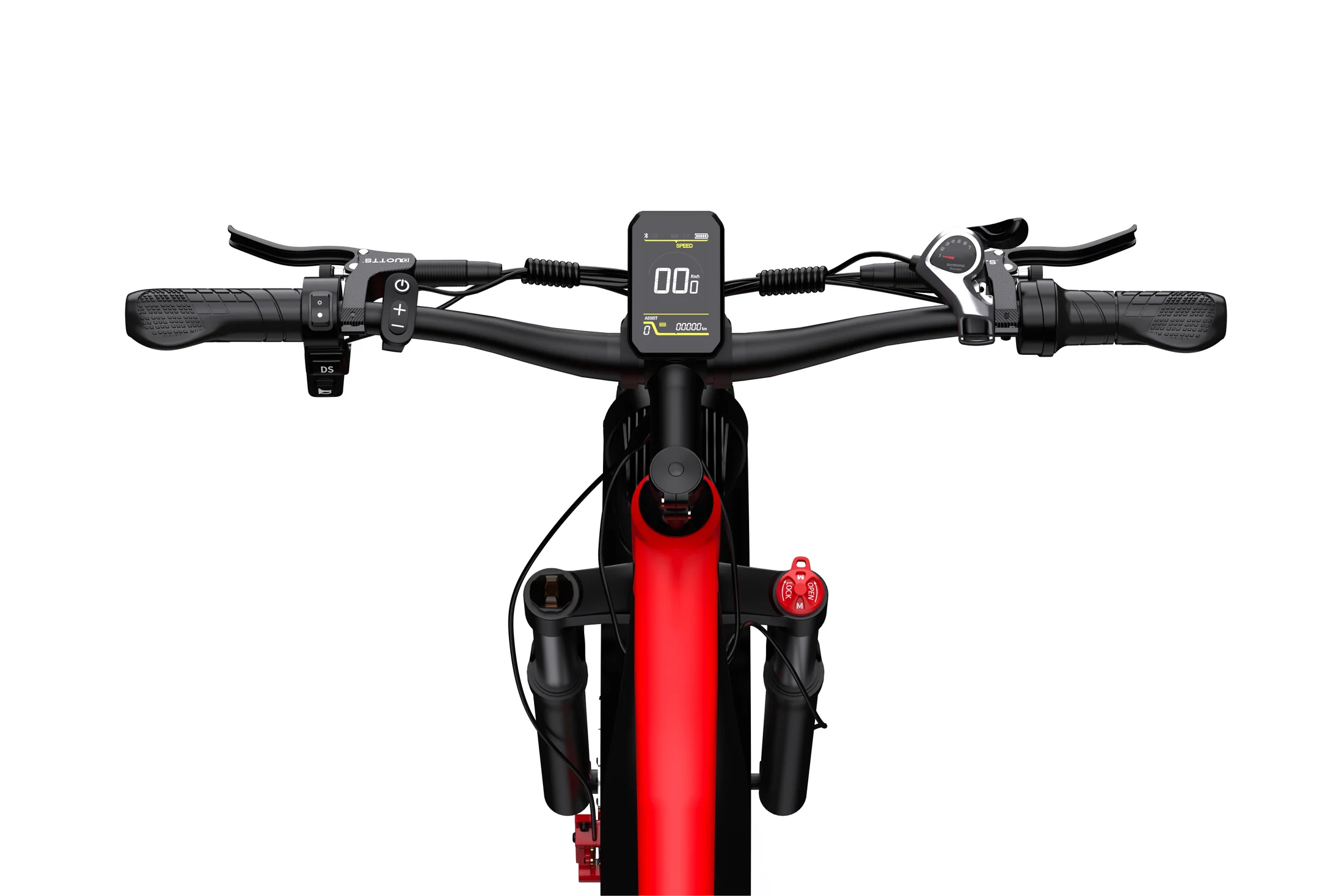 Bicicletă Electrică Duotts F26
