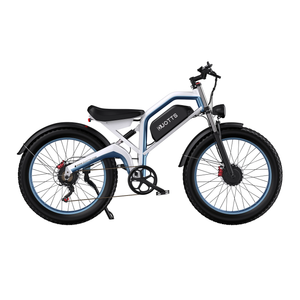 Bicicletă Electrică Duotts N26