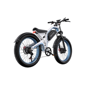Bicicletă Electrică Duotts N26