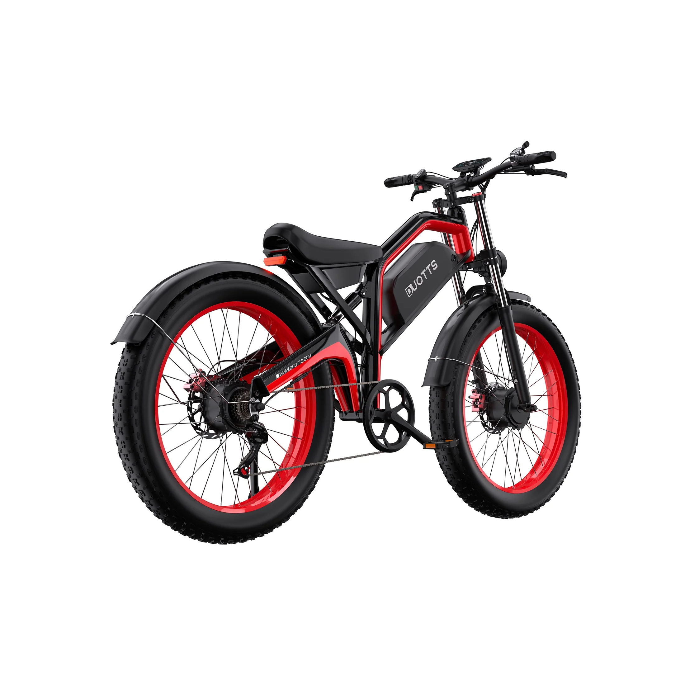 Bicicletă Electrică Duotts N26