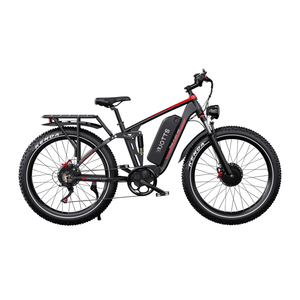 Bicicletă Electrică Duotts S26