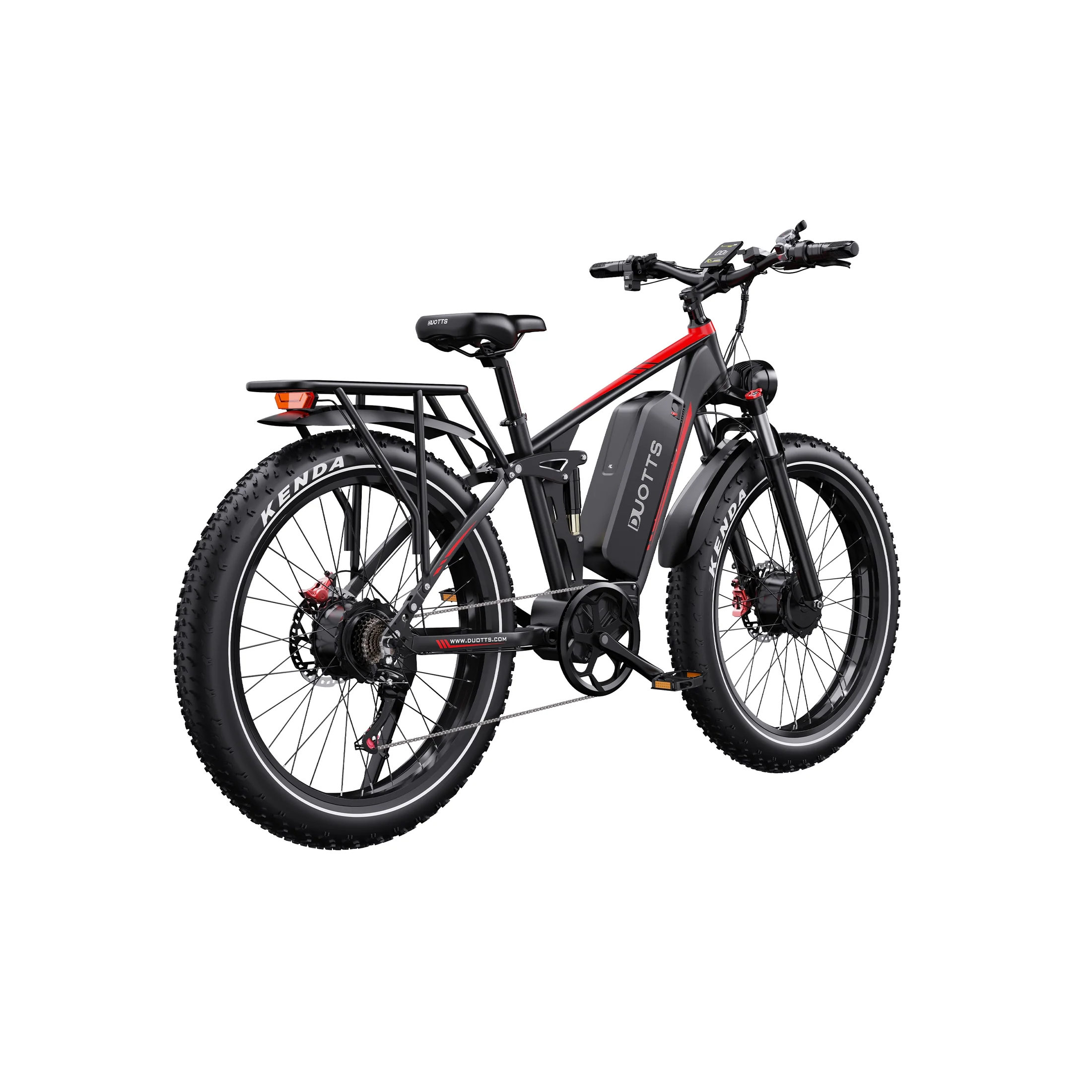 Bicicletă Electrică Duotts S26