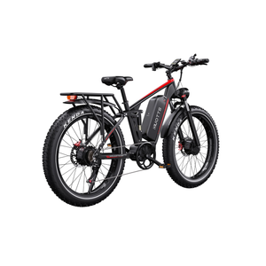 Bicicletă Electrică Duotts S26