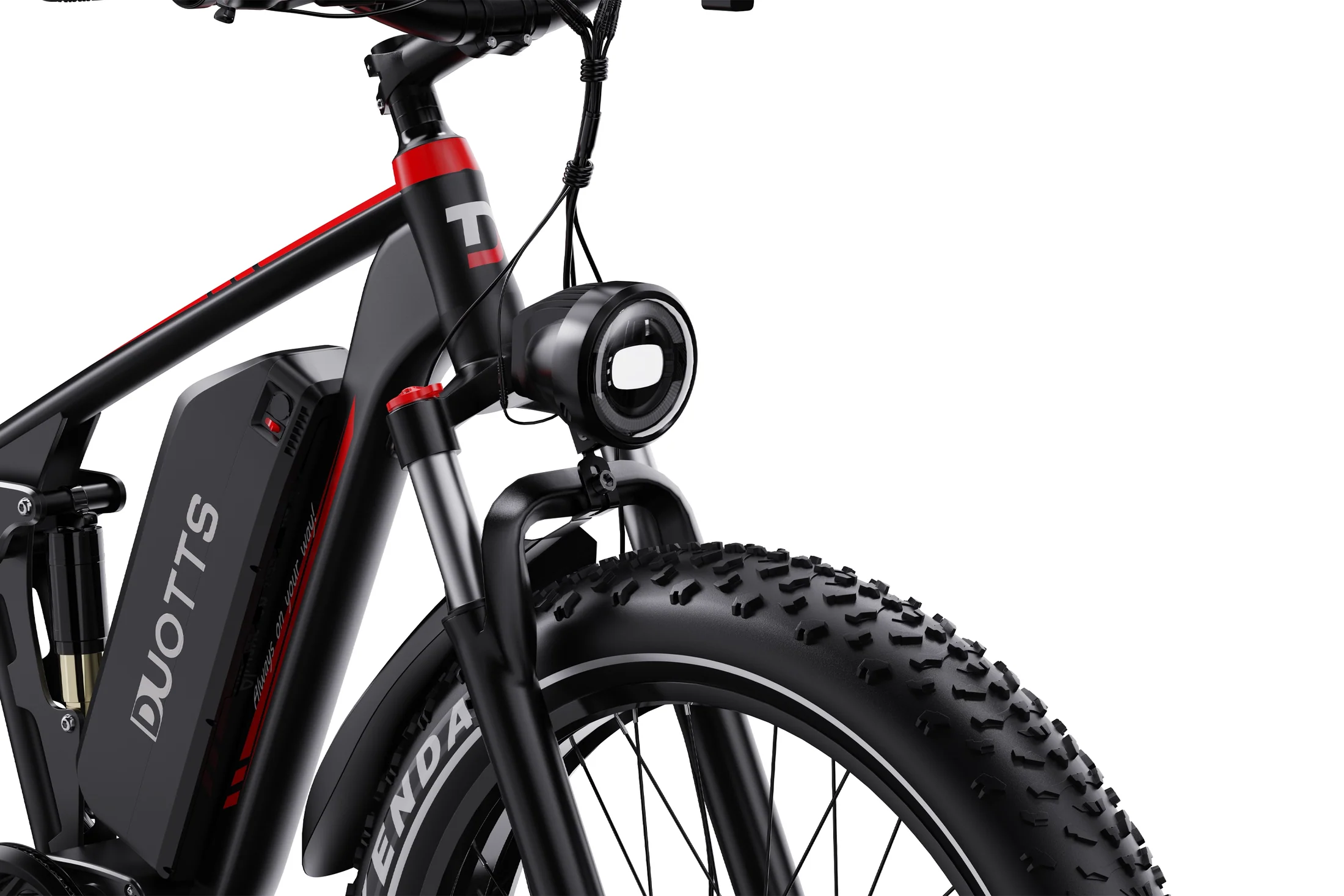 Bicicletă Electrică Duotts S26