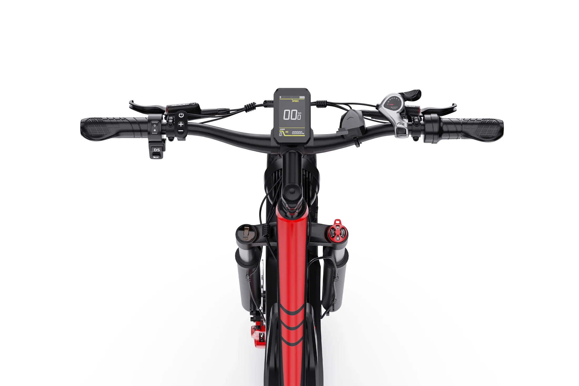 Bicicletă Electrică Duotts S26