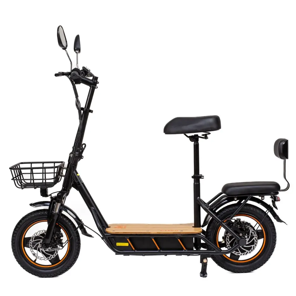 Trotinetă Electrică KuKirin C1 Pro
