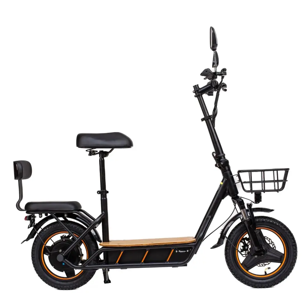 Trotinetă Electrică KuKirin C1 Pro