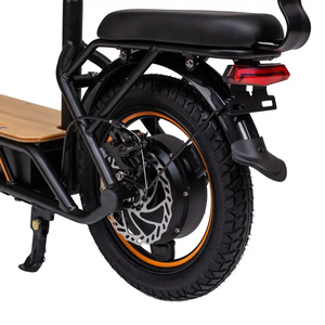 Trotinetă Electrică KuKirin C1 Pro
